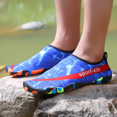 Zapatos de Buceo y Snórquel para Parejas - Calzado Acuático Protector - Image 18