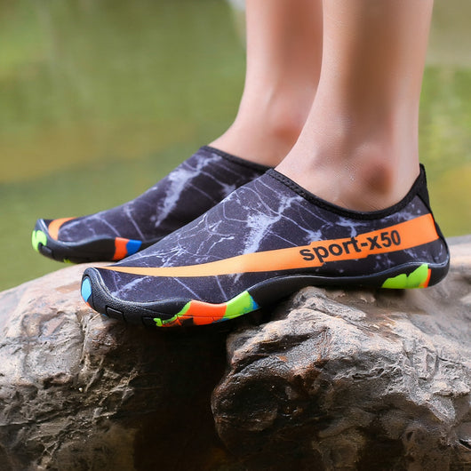 Zapatos de Buceo y Snórquel para Parejas - Calzado Acuático Protector - Image 22