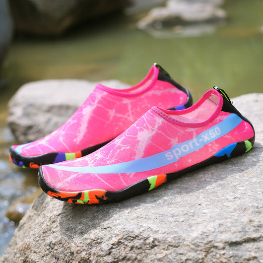 Zapatos de Buceo y Snórquel para Parejas - Calzado Acuático Protector - Image 26