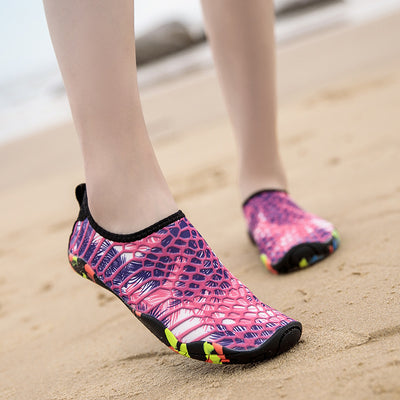 Zapatos de Buceo y Snórquel para Parejas - Calzado Acuático Protector - Image 32