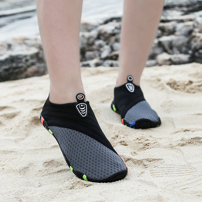 Zapatos de Buceo y Snórquel para Parejas - Calzado Acuático Protector - Image 34