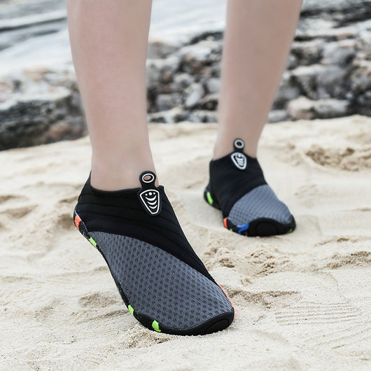 Zapatos de Buceo y Snórquel para Parejas - Calzado Acuático Protector - Image 34