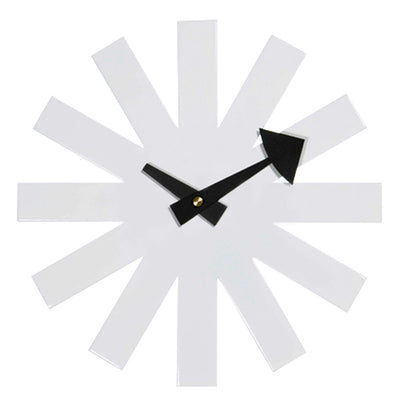 Reloj de Pared Nórdico Nelson Asterisco Metal Silencioso Decorativo - Image 7
