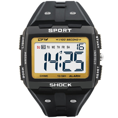 Reloj Deportivo Cronógrafo Resistente al Agua - Image 8