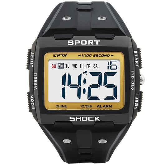 Reloj Deportivo Cronógrafo Resistente al Agua - Image 8