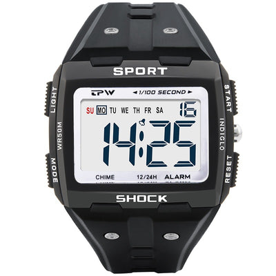 Reloj Deportivo Cronógrafo Resistente al Agua - Image 9