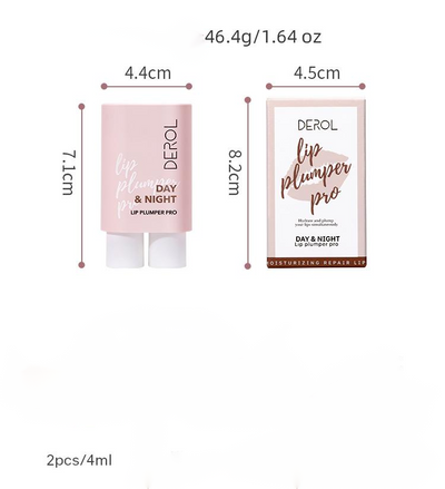 Bálsamo Labial Hidratante con Efecto Volumen - Image 7
