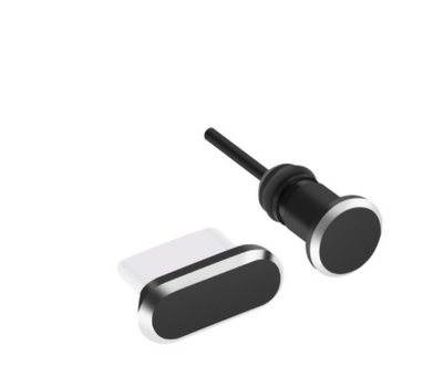 Tapón Metálico Protector para Puerto de Carga y Datos - Image 2