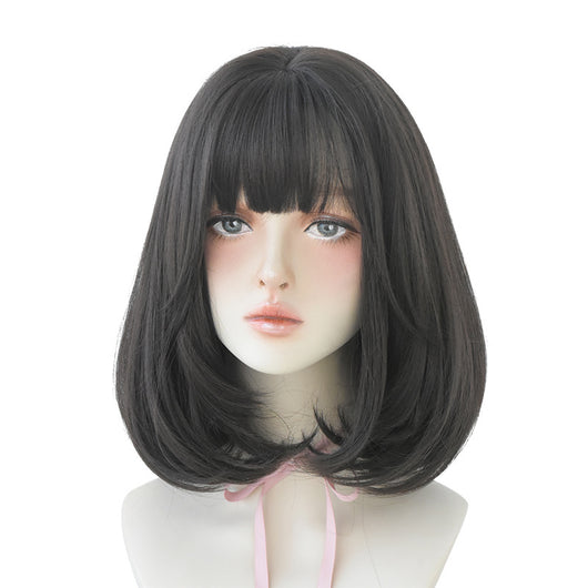 Extensiones de Cabello Flor de Pera - Largo a los Hombros - Image 9