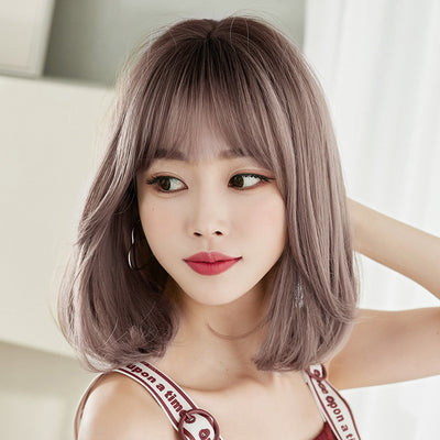 Extensiones de Cabello Flor de Pera - Largo a los Hombros - Image 12