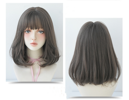 Extensiones de Cabello Flor de Pera - Largo a los Hombros - Image 10