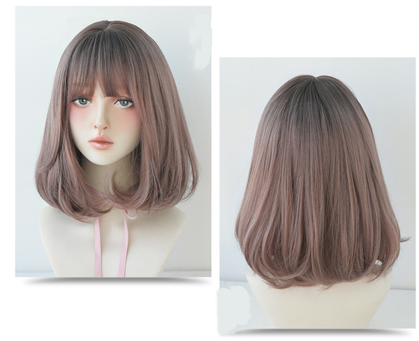 Extensiones de Cabello Flor de Pera - Largo a los Hombros