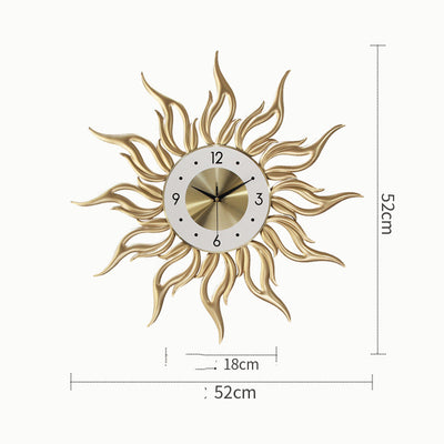 Reloj de Bolsillo Minimalista Lujo Americano Moderno - Image 7