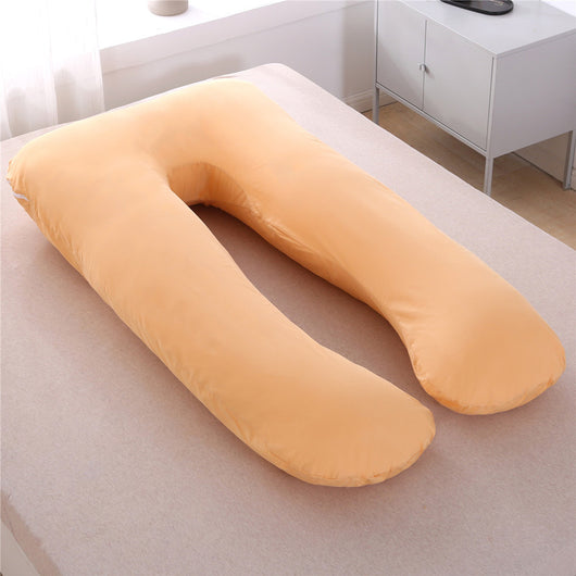 Almohada de Maternidad Tipo U en Algodón Puro - Image 11