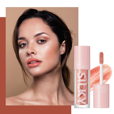 Brillo Labial Espejo Gloss - Acabado Cristalino - Image 22