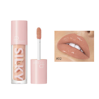 Brillo Labial Espejo Gloss - Acabado Cristalino - Image 27