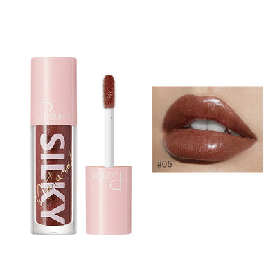 Brillo Labial Espejo Gloss - Acabado Cristalino - Image 25