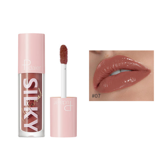 Brillo Labial Espejo Gloss - Acabado Cristalino - Image 30