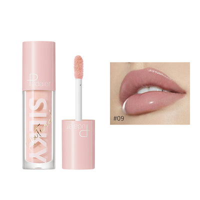 Brillo Labial Espejo Gloss - Acabado Cristalino - Image 34
