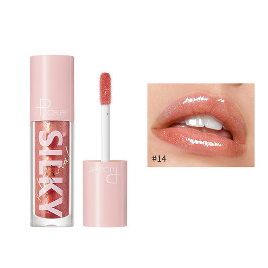 Brillo Labial Espejo Gloss - Acabado Cristalino - Image 36