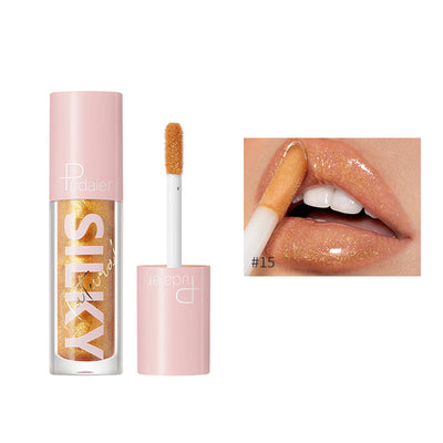 Brillo Labial Espejo Gloss - Acabado Cristalino - Image 38