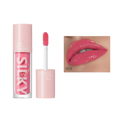 Brillo Labial Espejo Gloss - Acabado Cristalino - Image 13
