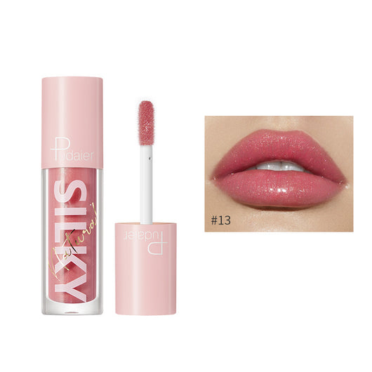 Brillo Labial Espejo Gloss - Acabado Cristalino - Image 16