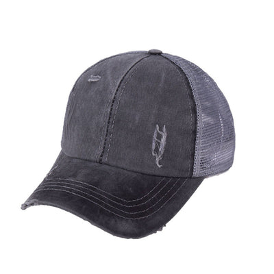 Gorras de Cola de Caballo Estilo Clásico - Image 12