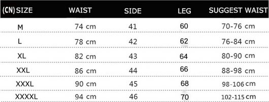 Pantalones Cortos Casuales para Hombre Lisos Modernos - Image 8