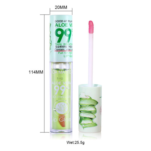 Labial Jelly Aloe con Cambio de Color - Image 3