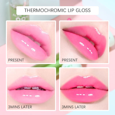 Labial Jelly Aloe con Cambio de Color - Image 7