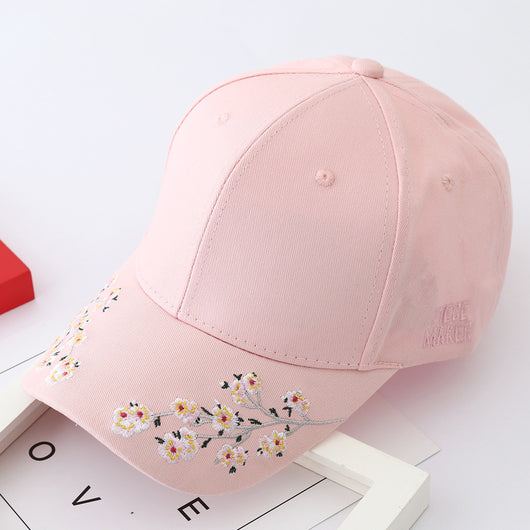 Gorra de Béisbol Étnica Retro con Protección Solar - Image 9