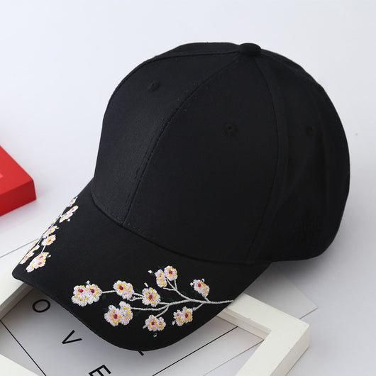Gorra de Béisbol Étnica Retro con Protección Solar - Image 11