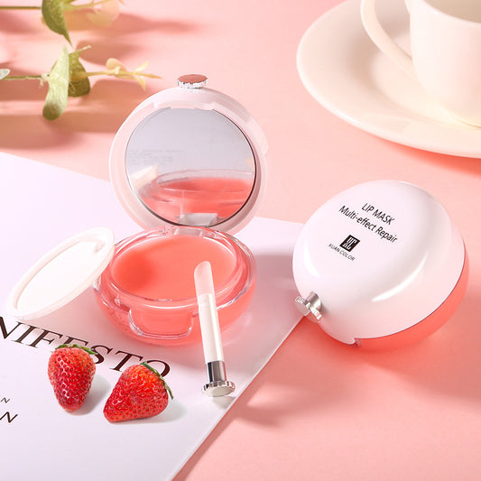 Mascarilla Nocturna Hidratante para Labios