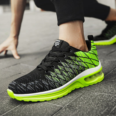 Zapatos Deportivos Transpirables para Hombre - Calzado Casual Running Ligero - Image 9