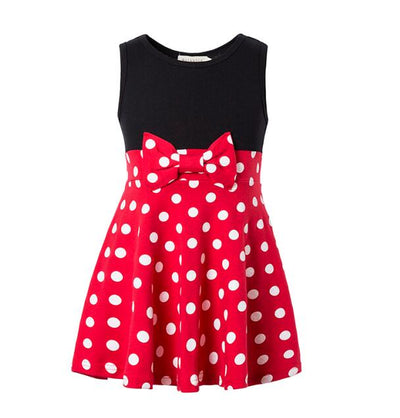 Vestido Minnie