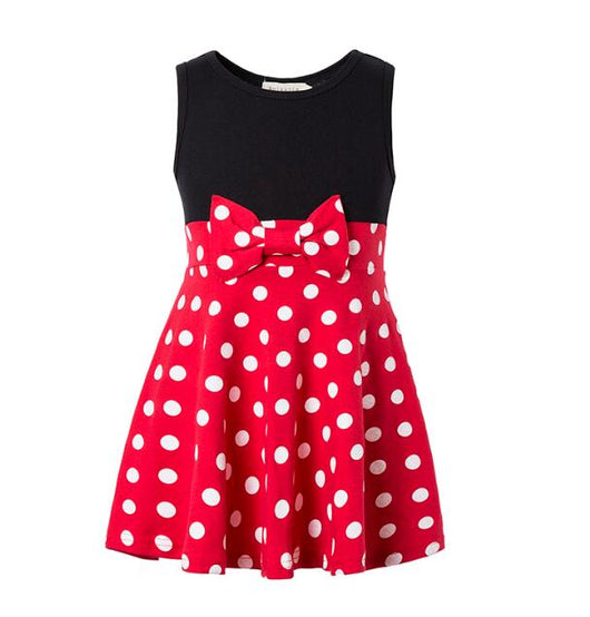 Vestido Minnie