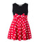 Vestido Minnie