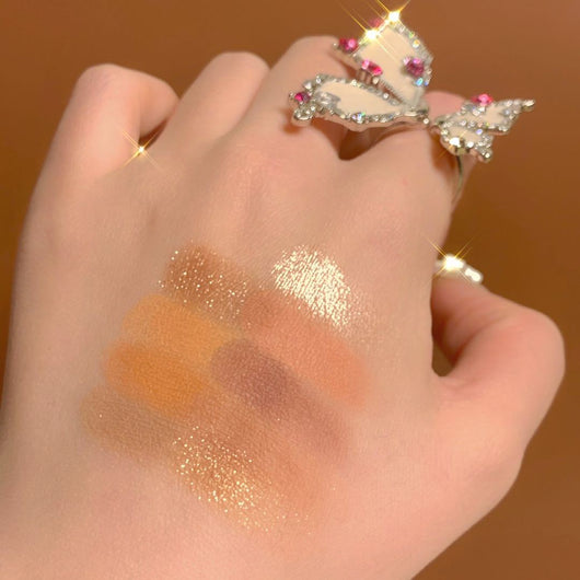 Paleta de Sombras Eyeshadow Shaved Mouse DANMOLU - Image 12