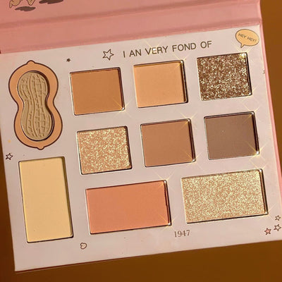 Paleta de Sombras Eyeshadow Shaved Mouse DANMOLU - Image 14