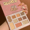 Paleta de Sombras Eyeshadow Shaved Mouse DANMOLU