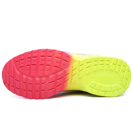 Zapatillas Deportivas Mujer Mesh Transpirable - Comodidad y Estilo para Fitness - Image 10
