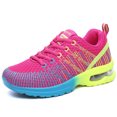 Zapatillas Deportivas Mujer Mesh Transpirable - Comodidad y Estilo para Fitness - Image 15