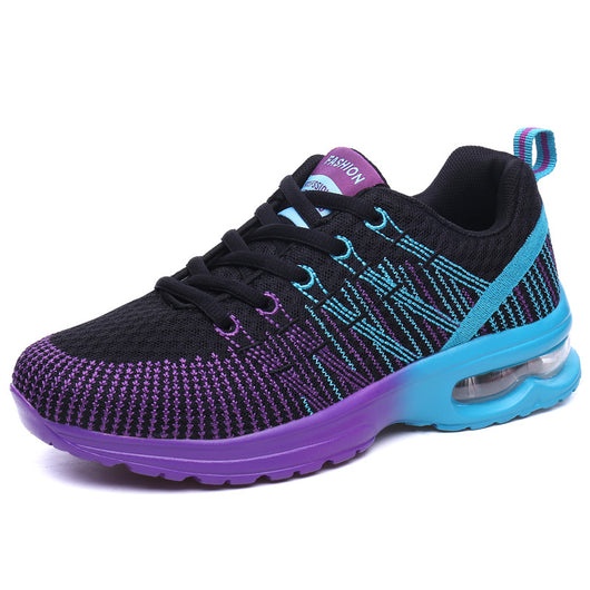 Zapatillas Deportivas Mujer Mesh Transpirable - Comodidad y Estilo para Fitness - Image 4