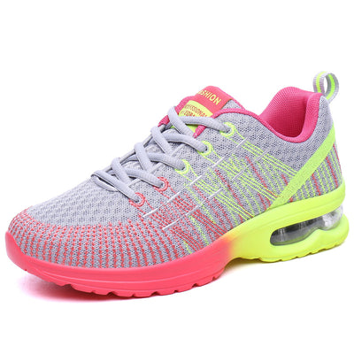 Zapatillas Deportivas Mujer Mesh Transpirable - Comodidad y Estilo para Fitness - Image 2