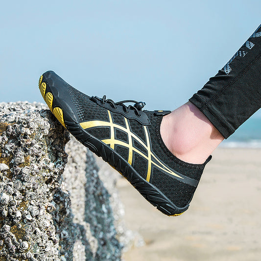 Zapatos de Senderismo y Playa con Dedos Separados para Hombre
