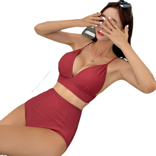 Bikini Triángulo Elegante para Spa y Piscina - Image 7
