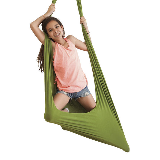Hamaca Sensorial de Algodón para Niños - Interior y Exterior - Image 33