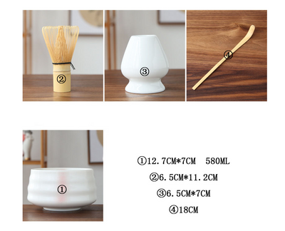 Set Completo para Preparar Matcha - Herramientas Tradicionales Japonesas - Image 11