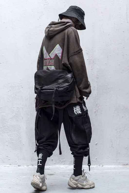 Pantalones Funcionales Hip-Hop de 9/10 Largo con Tecnología Ventilada - Image 11